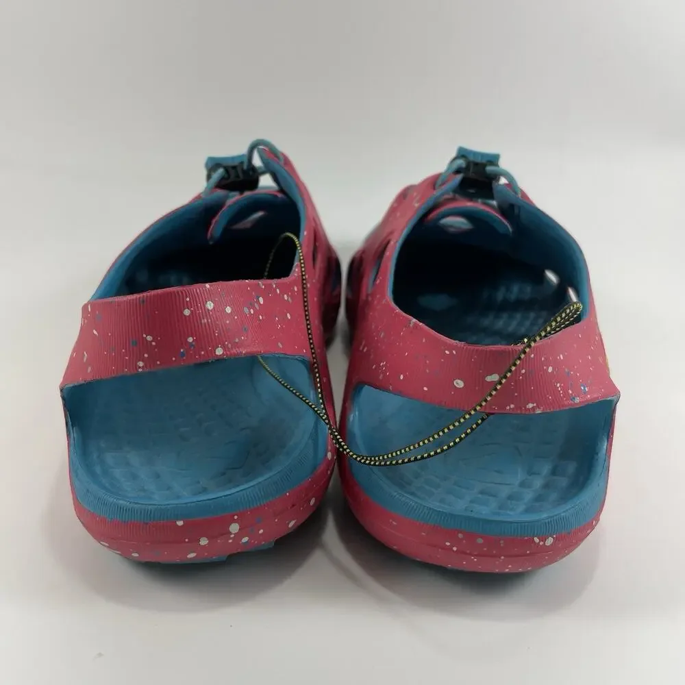 KEEN Rio Big Kids 6 Pink Sandals Water Sport Hiking Shoes Girls NWOT